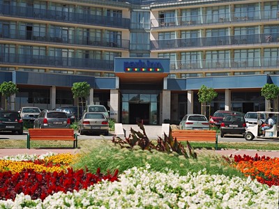 Sárvár ALL inclusive nebo polopenze, hotel Park Inn Speciální Akce 4 noci p